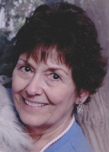 Maureen  ‘Molly’ A.  Daley